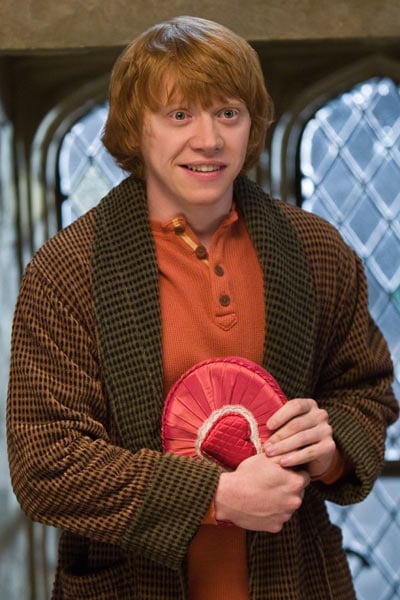 Harry Potter et le Prince de sang mêlé : Photo Rupert Grint