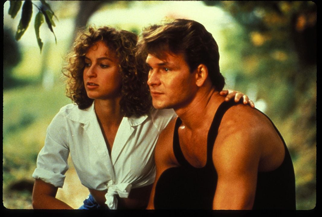 Dirty Dancing : Photo Jennifer Grey, Patrick Swayze