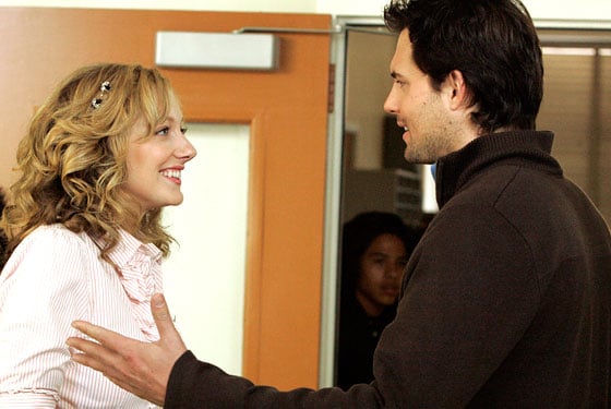 Photo Kristoffer Polaha, Judy Greer