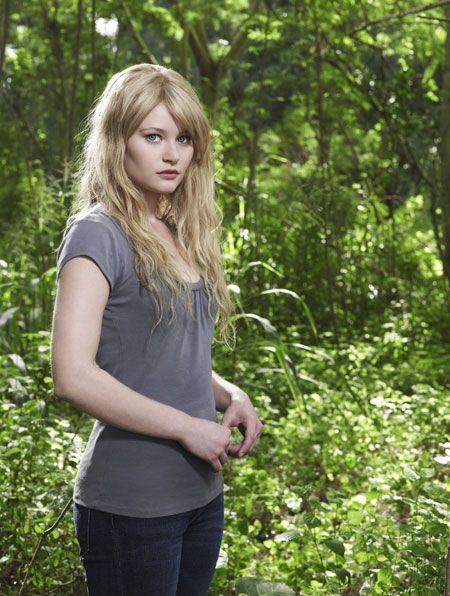 Photo Emilie de Ravin