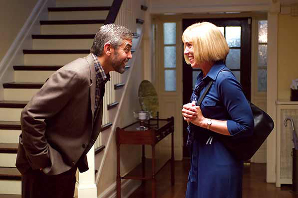 Burn After Reading : Photo George Clooney, Frances McDormand