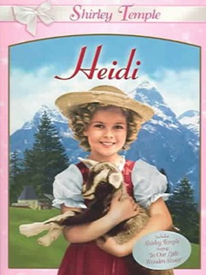 Heidi : Affiche