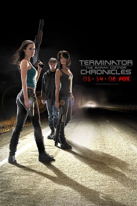 Terminator : Les Chroniques de Sarah Connor : Photo