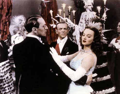 Ziegfeld Follies : Photo Fred Astaire, Lucille Bremer, Vincente Minnelli