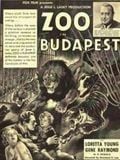 Zoo a Budapest : Affiche