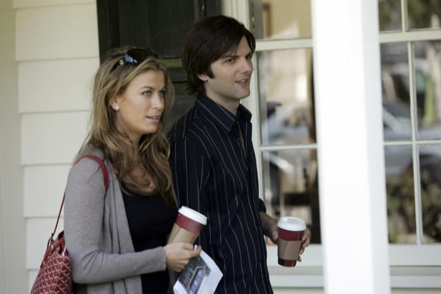 Photo Adam Scott, Sonya Walger