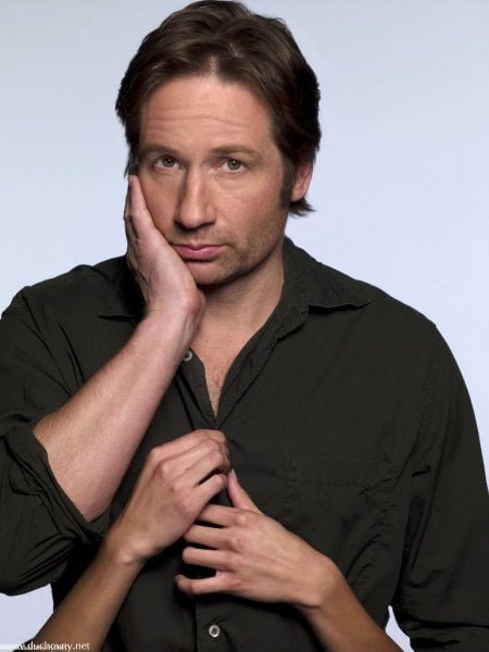 Photo David Duchovny