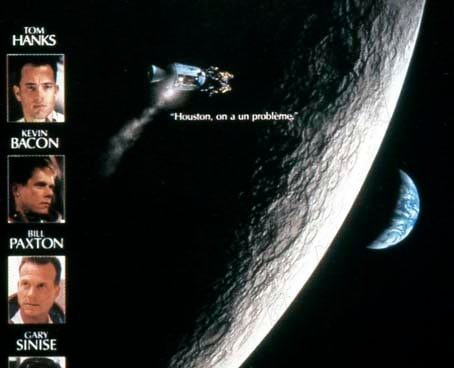 Apollo 13 : Photo Bill Paxton, Tom Hanks, Gary Sinise, Ron Howard