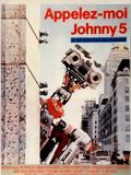 Appelez-moi Johnny 5 : Affiche