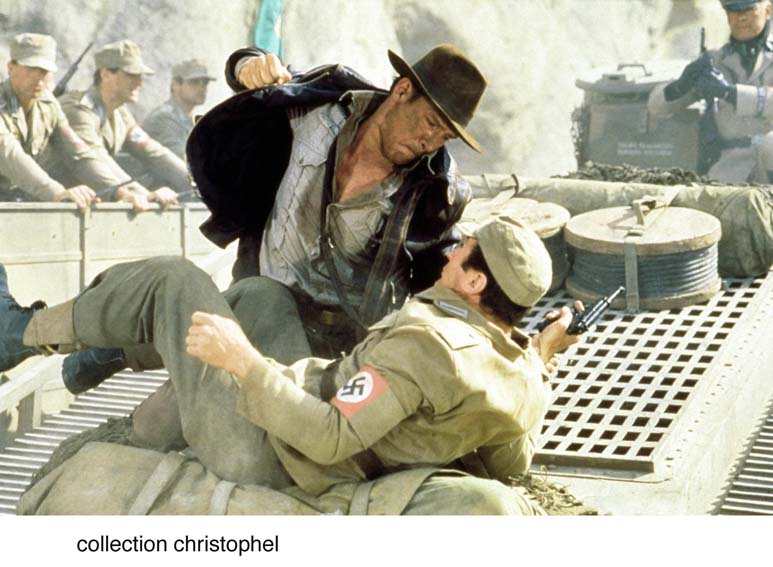 Indiana Jones et la Dernière Croisade : Photo Harrison Ford