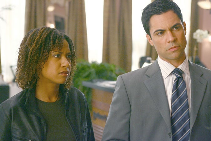 Photo Tracie Thoms, Danny Pino