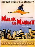 Malik le maudit : Affiche