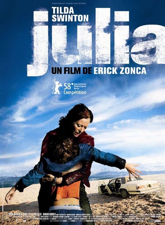 Julia : Affiche