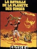 La Bataille de la planète des singes : Affiche