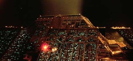 Blade Runner : Photo Ridley Scott