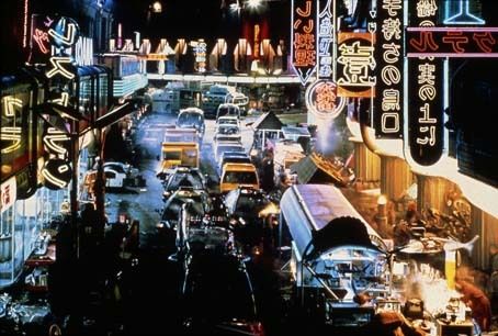 Blade Runner : Photo Ridley Scott