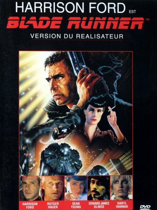 Blade Runner : Affiche