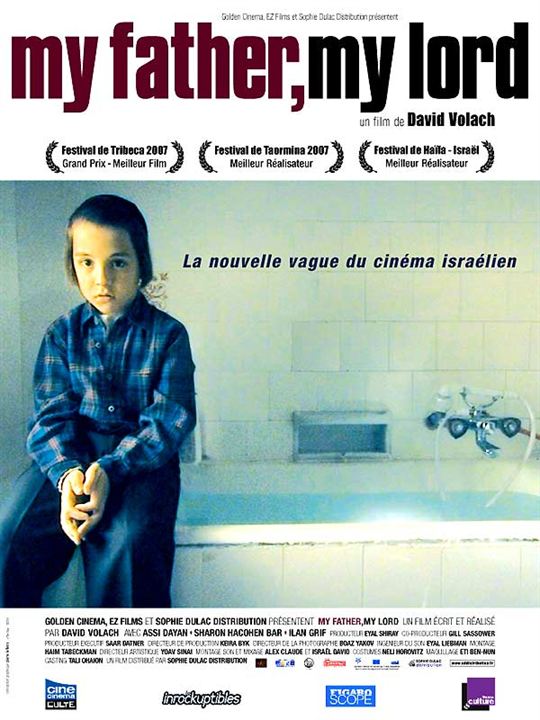 My Father, My Lord : Affiche