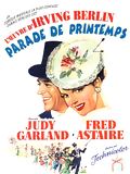 Parade de printemps : Affiche