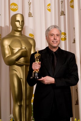 Cérémonie des Oscars 2008 : Photo Christopher Rouse