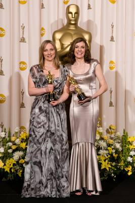 Cérémonie des Oscars 2008 : Photo Cynthia Wade, Vanessa Roth