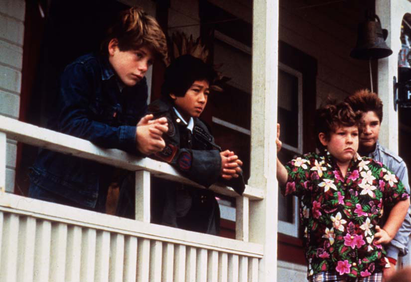 Les Goonies : Photo