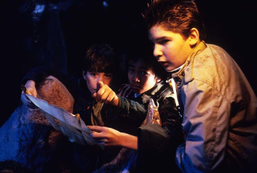 Les Goonies : Photo