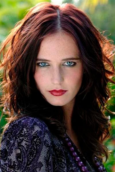 Photo Eva Green