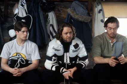 Mystery, Alaska : Photo Russell Crowe