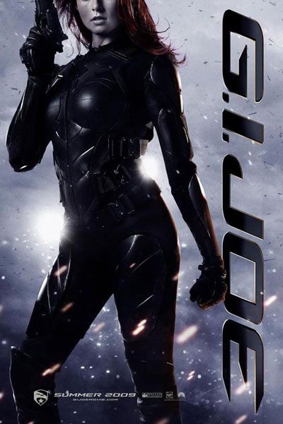 G.I. Joe - Le réveil du Cobra : Affiche