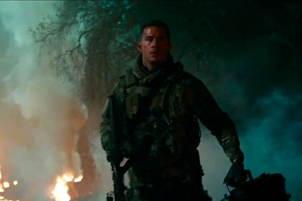 G.I. Joe - Le réveil du Cobra : Photo Channing Tatum