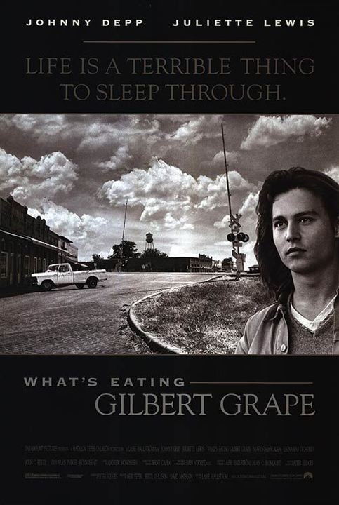 Gilbert Grape : Affiche