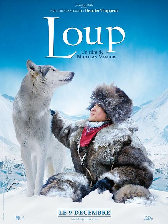 Loup : Affiche