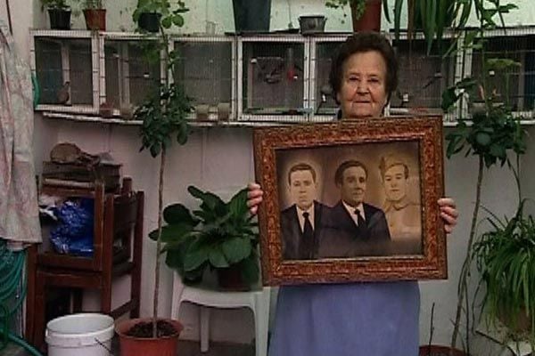 Le Mur des oubliés : Photo Joseph Gordillo