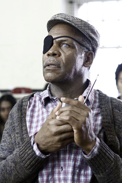 Blindness : Photo Danny Glover