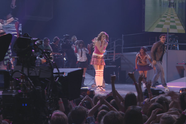 Hannah Montana et Miley Cyrus : le concert événement en 3D : Photo Miley Cyrus, Bruce Hendricks