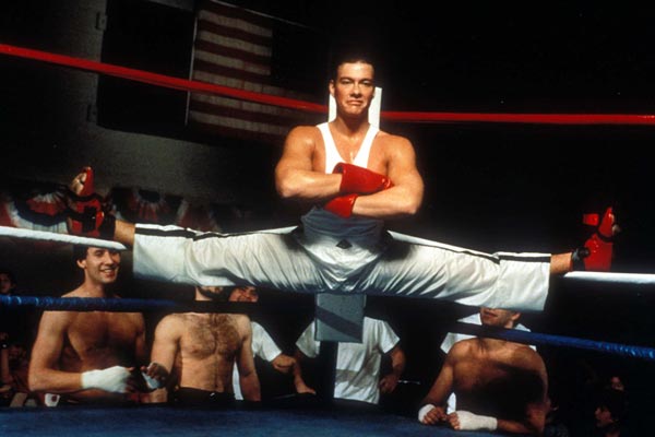 Kickboxer : Photo David Worth, Mark DiSalle, Jean-Claude Van Damme