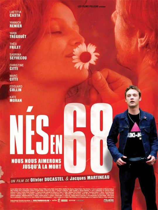 Nés en 68 : Affiche