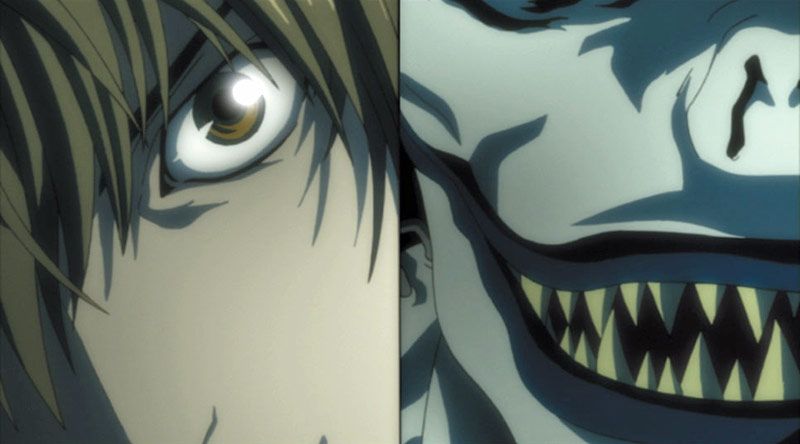 Death Note : Photo
