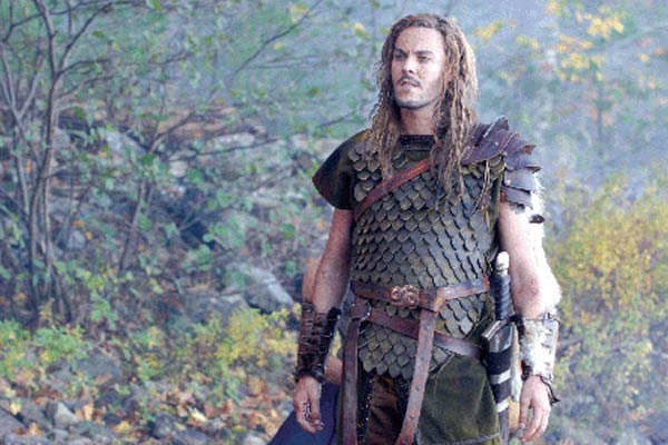 Outlander, le dernier Viking : Photo Howard McCain, Jack Huston