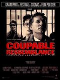 Coupable Ressemblance : Affiche