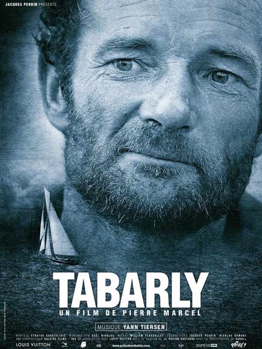 Tabarly : Affiche