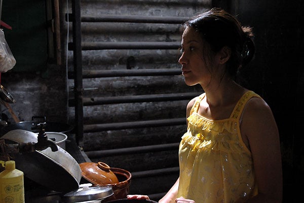 Portrait de femmes chinoises : Photo Yin Lichuan