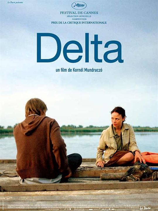 Delta : Affiche