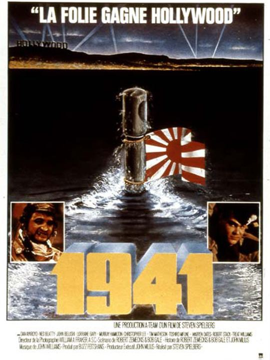 1941 : Affiche