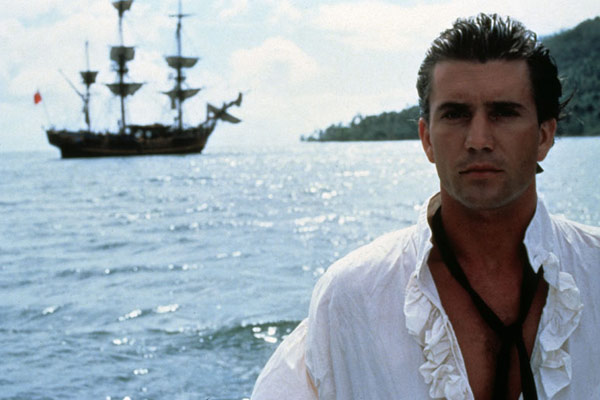 Le Bounty : Photo Mel Gibson