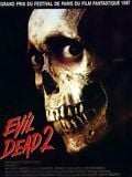 Evil Dead 2 : Affiche