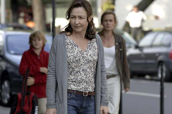 L'empreinte de l'ange : Photo Sandrine Bonnaire, Catherine Frot, Safy Nebbou