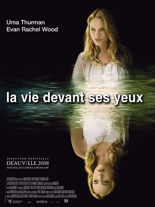 La Vie devant ses yeux : Affiche