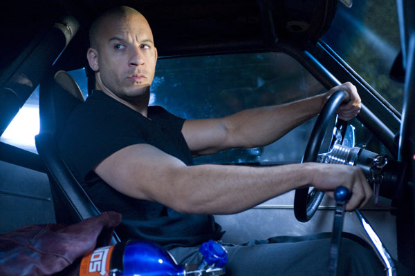 Fast and Furious 4 : Photo Vin Diesel